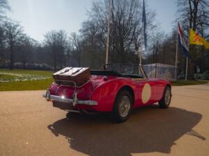 Imagen 8/52 de Austin-Healey 3000 Mk III (BJ8) (1965)