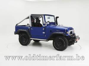 Image 3/15 of Toyota Landcruiser BJ 40 (1978)