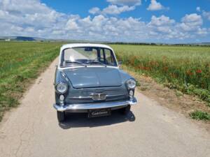 Image 2/100 of Autobianchi Bianchina (1966)