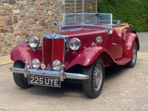 Image 1/12 de MG TD Midget (1950)