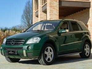 Image 1/50 of Mercedes-Benz ML 320 CDI (2006)