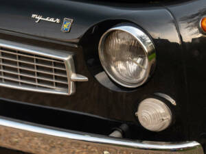 Image 36/50 of FIAT 500 Francis Lombardi &quot;My Car&quot; (1970)
