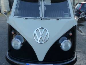 Imagen 1/19 de Volkswagen T1 panel van (1963)