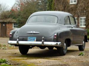 Bild 7/16 von Chevrolet Deluxe Styleline Hardtop Coupé (1951)
