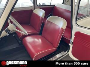 Bild 7/15 von FIAT 500 Giardiniera (1967)