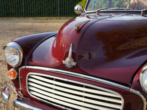 Image 37/50 de Morris Minor 1000 (1969)