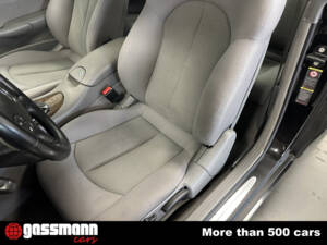 Image 11/15 of Mercedes-Benz CLK 280 (2006)