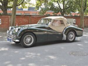 Image 2/23 of Triumph TR 3A (1957)