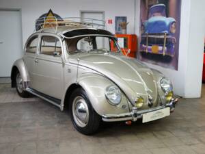 Imagen 2/31 de Volkswagen Beetle 1200 Export &quot;Dickholmer&quot; (1958)