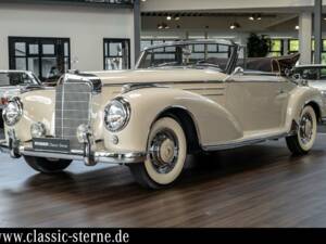 Bild 1/15 von Mercedes-Benz 300 Sc Cabriolet A (1957)