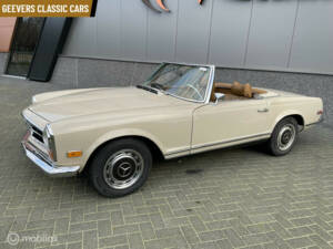 Bild 12/20 von Mercedes-Benz 280 SL (1970)