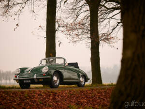 Image 13/90 de Porsche 356 C 1600 SC (1965)