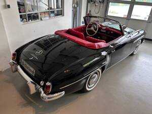 Imagen 9/38 de Mercedes-Benz 190 SL (1958)