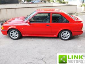 Bild 8/10 von Ford Escort turbo RS (1987)