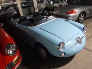 Imagen 12/35 de Abarth 750 Allemano Spider (1959)