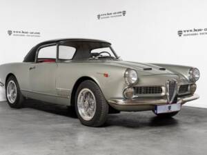 Immagine 1/16 di Alfa Romeo 2000 Spider (1960)