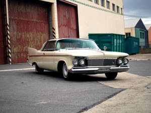 Imagen 7/14 de Chrysler Imperial Coupé (1961)