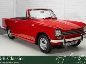 Image 1/19 de Triumph Herald 13&#x2F;60 (1969)