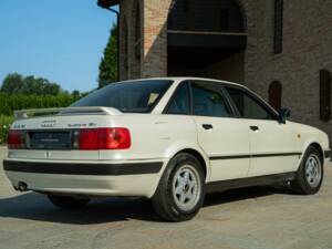 Imagen 6/50 de Audi 80 - 2.0E quattro (1992)