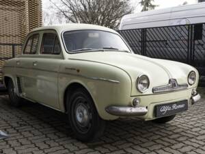 Afbeelding 2/27 van Alfa Romeo Dauphine R 1090 (1960)