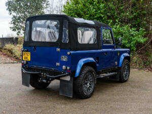 Bild 13/50 von Land Rover 90 (1985)