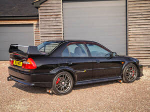 Image 9/50 of Mitsubishi Lancer Evolution V (1998)