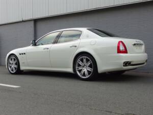 Image 4/99 de Maserati Quattroporte 4.2 (2010)