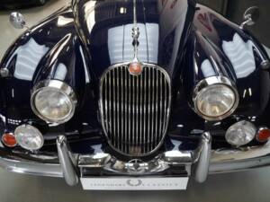 Afbeelding 16/50 van Jaguar XK 150 3.4 S OTS (1958)