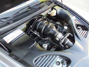 Image 84/99 of Maserati Quattroporte 4.2 (2007)