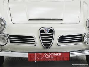 Image 13/15 de Alfa Romeo 2600 Spider (1963)