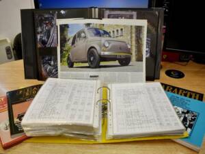 Image 33/33 of FIAT 500 L (1972)