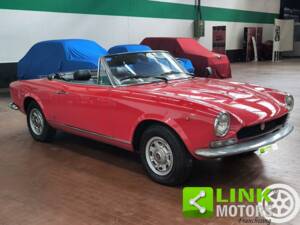 Image 3/10 of FIAT 124 Spider BS (1972)