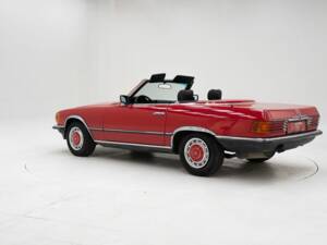Bild 4/15 von Mercedes-Benz 280 SL (1983)