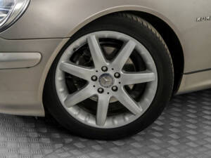 Image 4/50 of Mercedes-Benz SLK 200 Kompressor (2002)