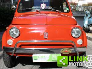 Image 4/10 of FIAT 500 L (1969)
