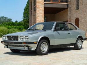 Imagen 1/50 de Maserati Biturbo Si (1988)