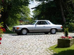 Imagen 2/29 de Mercedes-Benz 500 SLC (1980)