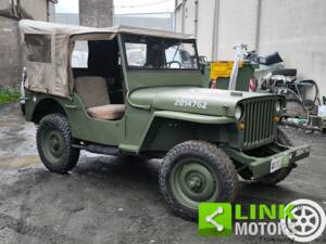 Afbeelding 5/10 van Willys-Viasa CJ-3B (1960)