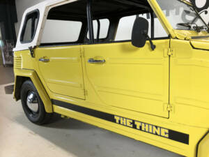 Image 23/26 de Volkswagen Thing 1600 (1973)