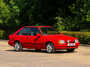 Image 7/50 of Ford Escort IV XR3i (1989)
