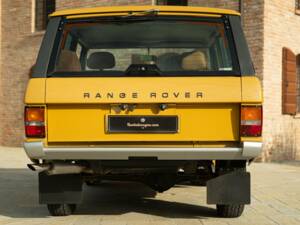 Bild 11/50 von Land Rover Range Rover Classic (1975)