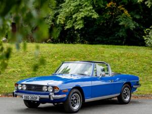 Image 15/49 de Triumph Stag (1976)