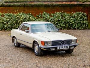 Bild 1/22 von Mercedes-Benz 450 SLC (1980)