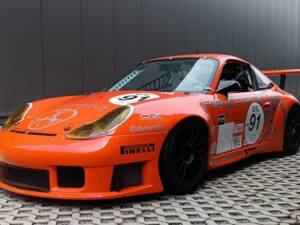 Image 5/35 of Porsche 911 GT3 RS (2002)