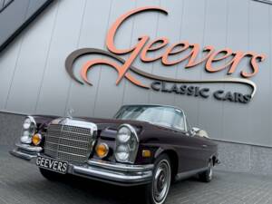 Image 1/38 de Mercedes-Benz 280 SE (1971)