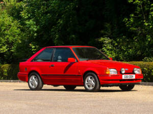 Image 8/50 of Ford Escort IV XR3i (1989)