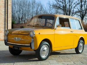 Image 10/50 of Autobianchi Bianchina Panoramica (1969)