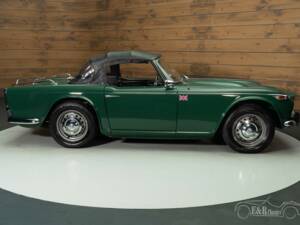 Afbeelding 4/6 van Triumph TR 4A (1967)