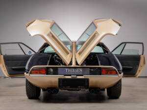 Image 18/33 de De Tomaso Mangusta (1968)