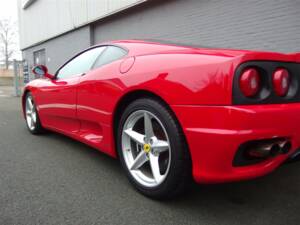 Afbeelding 37/100 van Ferrari 360 Modena (2001)